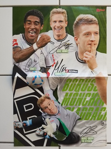 Bravo sport poster marco reus - bravo,