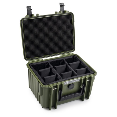 Outdoor case 2000 - case,
