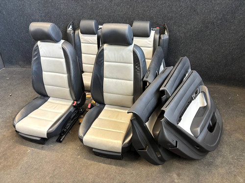 Audi exclusive leder - audi,