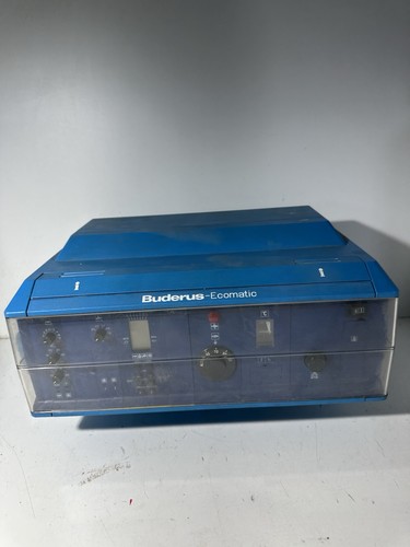 Buderus hs3220 heizungsregler - buderus,