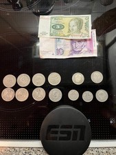 Deutsche Mark Konvolut 10 & 5