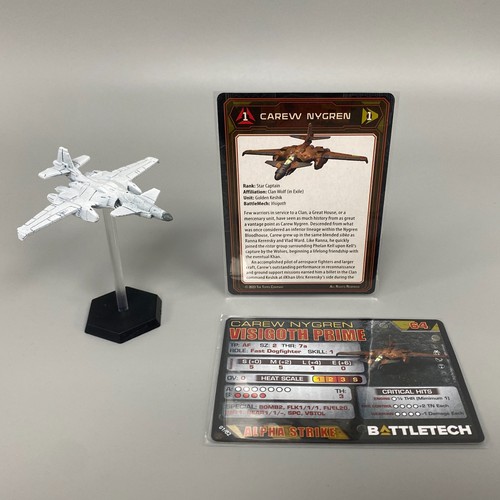 Battletech visigoth prime fast - visigoth,