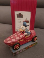 Donald Duck Figur - Road Rage