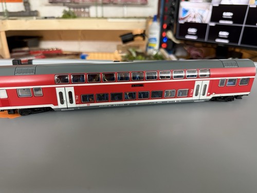 Hobbytrade doppelstockwagen - hobbytrade,