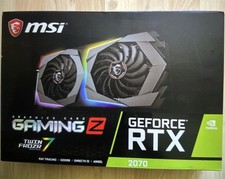 MSI GeForce RTX 2070 Gaming Z