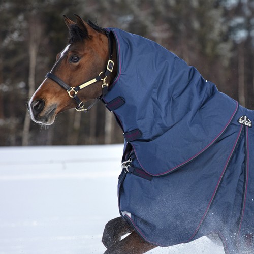 Horseware rambo optimo - horseware, hood