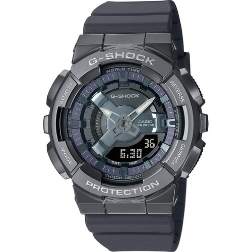 Casio shock grau damen - g-shock,
