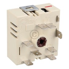 Kochplattenschalter EGO