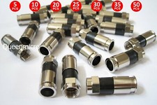 F-type Compression Shield Quad