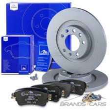 ATE BREMSSCHEIBEN+BELÃ„GE