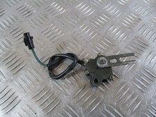 Stand Cut Out Schalter