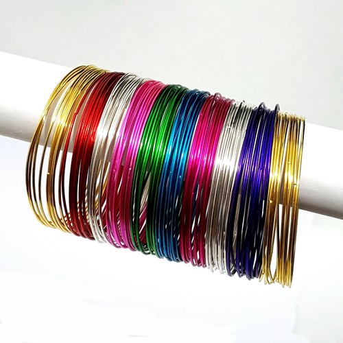 100 indische armreifen set - 100,