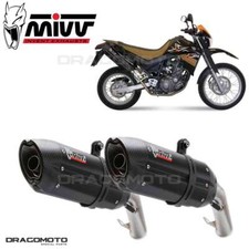 doppelt Auspuff YAMAHA XT 660