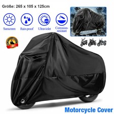 XXL Motorradgarage Motorrad