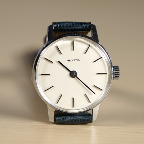 Vintage 80er helvetia swiss - j.,