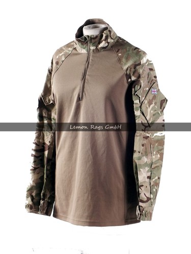 Britische armee ubac - , hemd