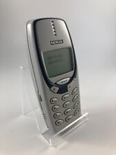Original Nokia 3310 Klassik guter Zustand weiß Simlockfrei voll funktionsfähig