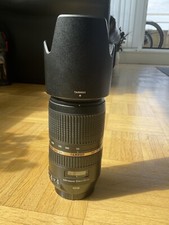 Tamron SP 70-300 USD VC