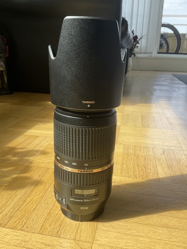 Tamron 300 usd vc - usd,