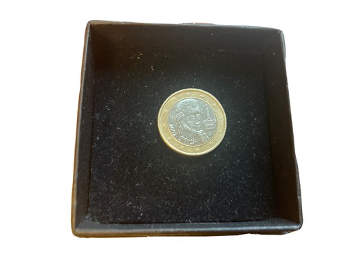 Euro münze österreich - 1,