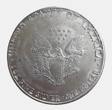 Silberdollar Walking Liberty