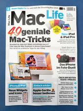 Mac Life Nr.257 ... 01/2023