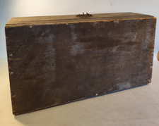 Soldatenkoffer Koffer Kaiserreich 1. Weltkrieg WK1 Westfront Pickelhaube Uniform