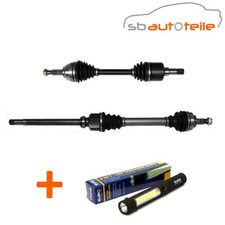 2x Antriebswelle links rechts