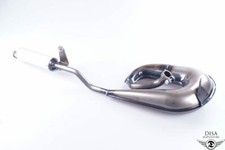 Tuning Auspuff Schnecke für Piaggio Vespa Ciao