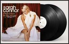 Sarah Connor "christmas in my