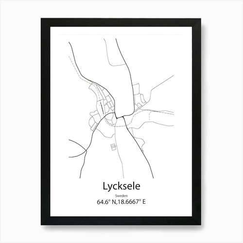 Lycksele schweden - lycksele,,