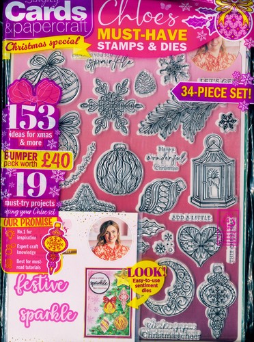 Simply cards paper - cards,