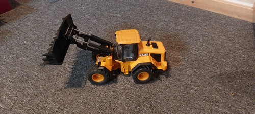 Siku farmer 3663 jcb - siku, 1:32