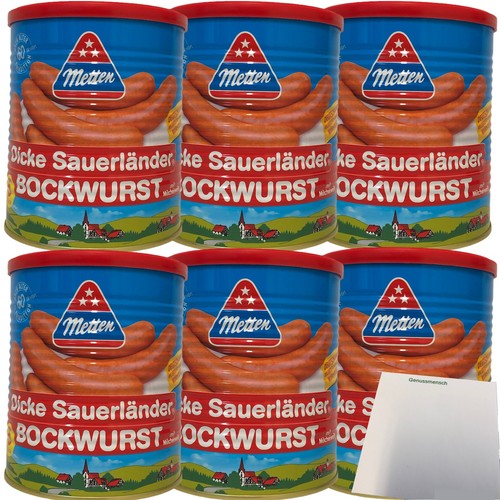 Metten dicke sauerländer - dicke,
