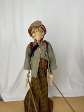 Wayang Golek Indonesien