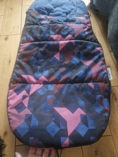 Bugaboo fußsack vogel - bugaboo,