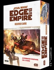 Star Wars: Edge of the Empire - Beginner Game - EN | englisch | Edge Studio