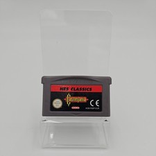 Castlevania - Nintendo Game Boy Advance - Nur Modul NES Classics