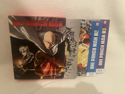 One punch man staffel volume - punch, 1