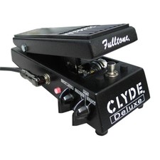 Fulltone Clyde Deluxe Wah - Wah Wah Pedal