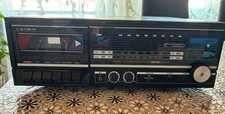 CROWN PHONO  MZ-1100