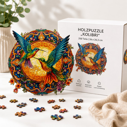Holzpuzzle erwachsene 200 - holzpuzzle,
