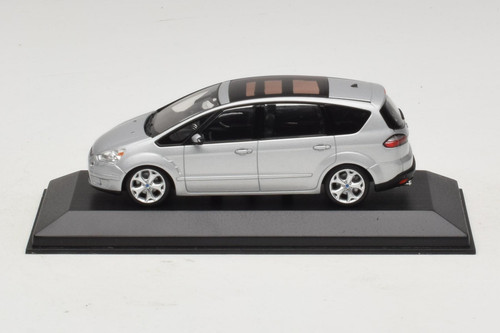 Ford max 43 silber - 1:43,