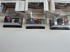 Herpa H0 1:87 Set 3x LKW