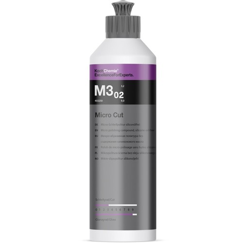 Koch chemie micro - koch, cut