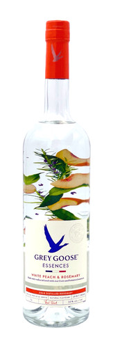 Grey goose - (49,38€/l),