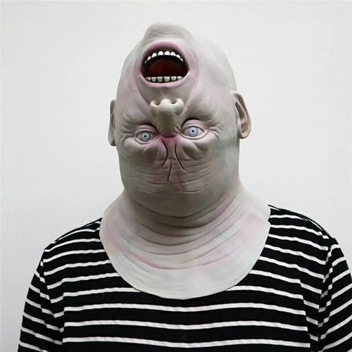 Scary halloween devil masks - scary,