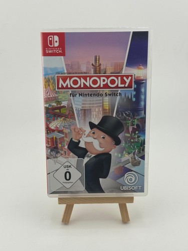Monopoly nintendo switch - monopoly, |