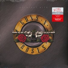 Guns N' Roses - Greatest Hits