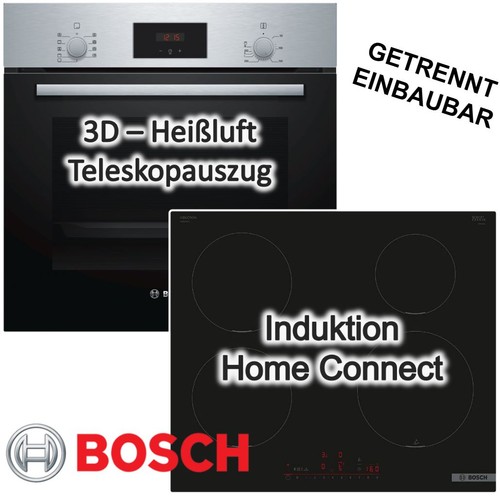 Herdset bosch mit - herdset,
